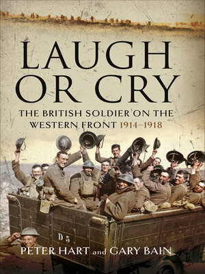 cover image of Laugh or Cry